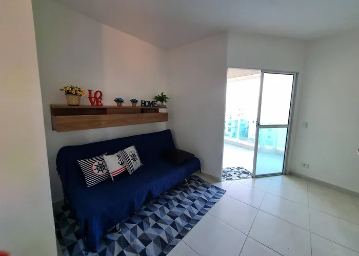 Guaruja Tombo Apto 150 Metros Da Praia 2 Vagas