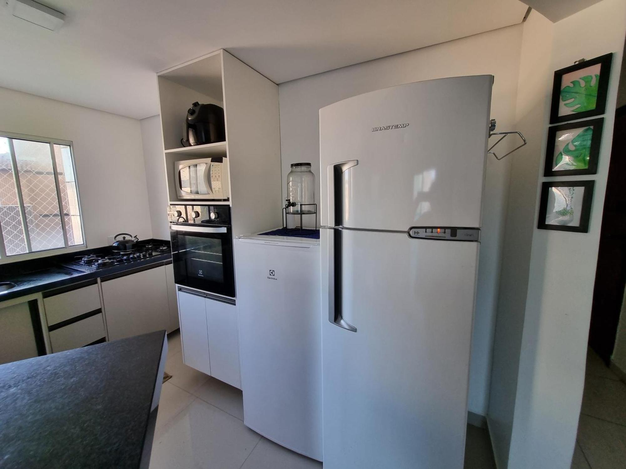 Apartamento Tombo Apto 150 Metros Da 2 Vagas *