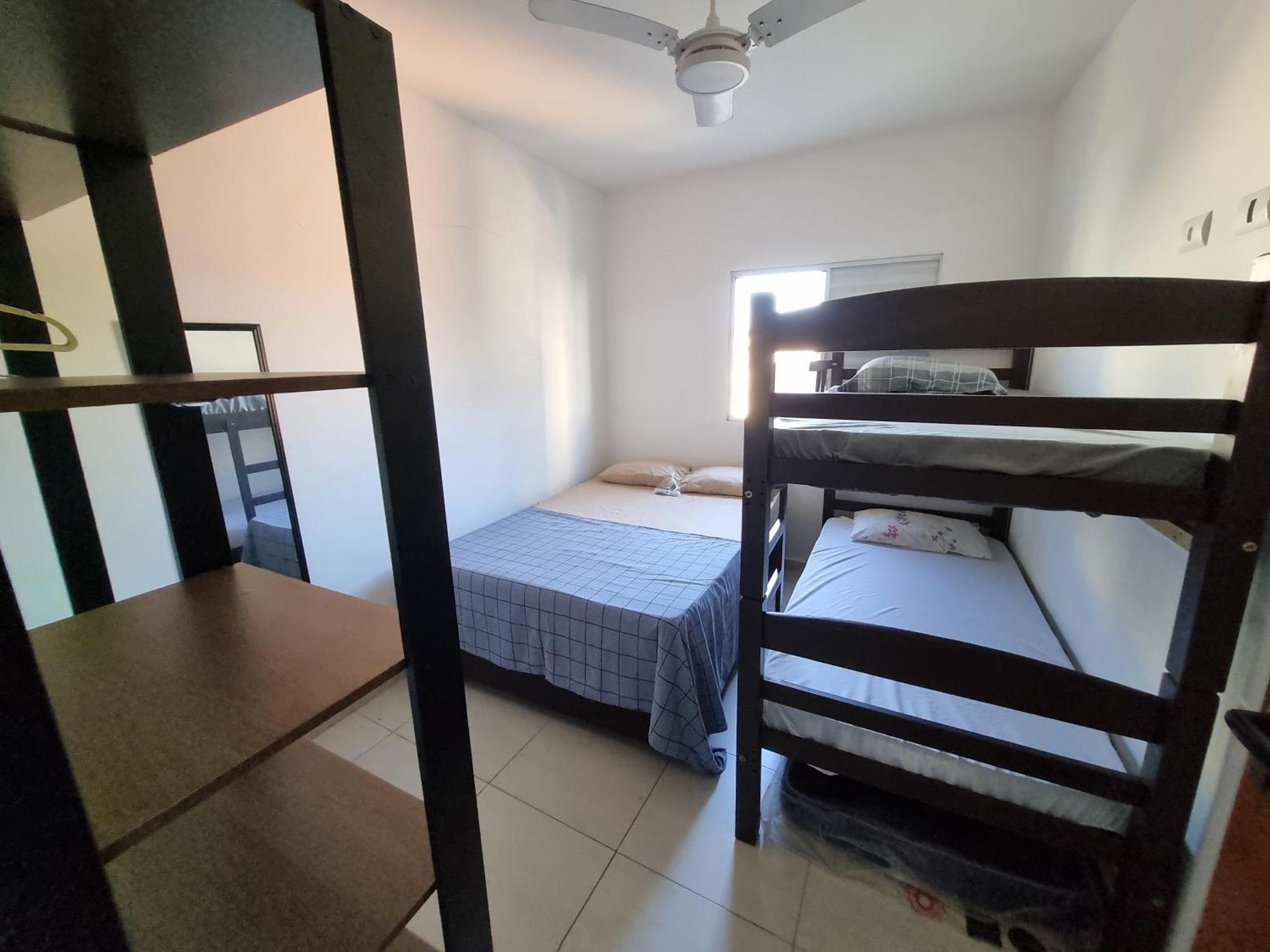 Apartamento Tombo Apto 150 Metros Da 2 Vagas *