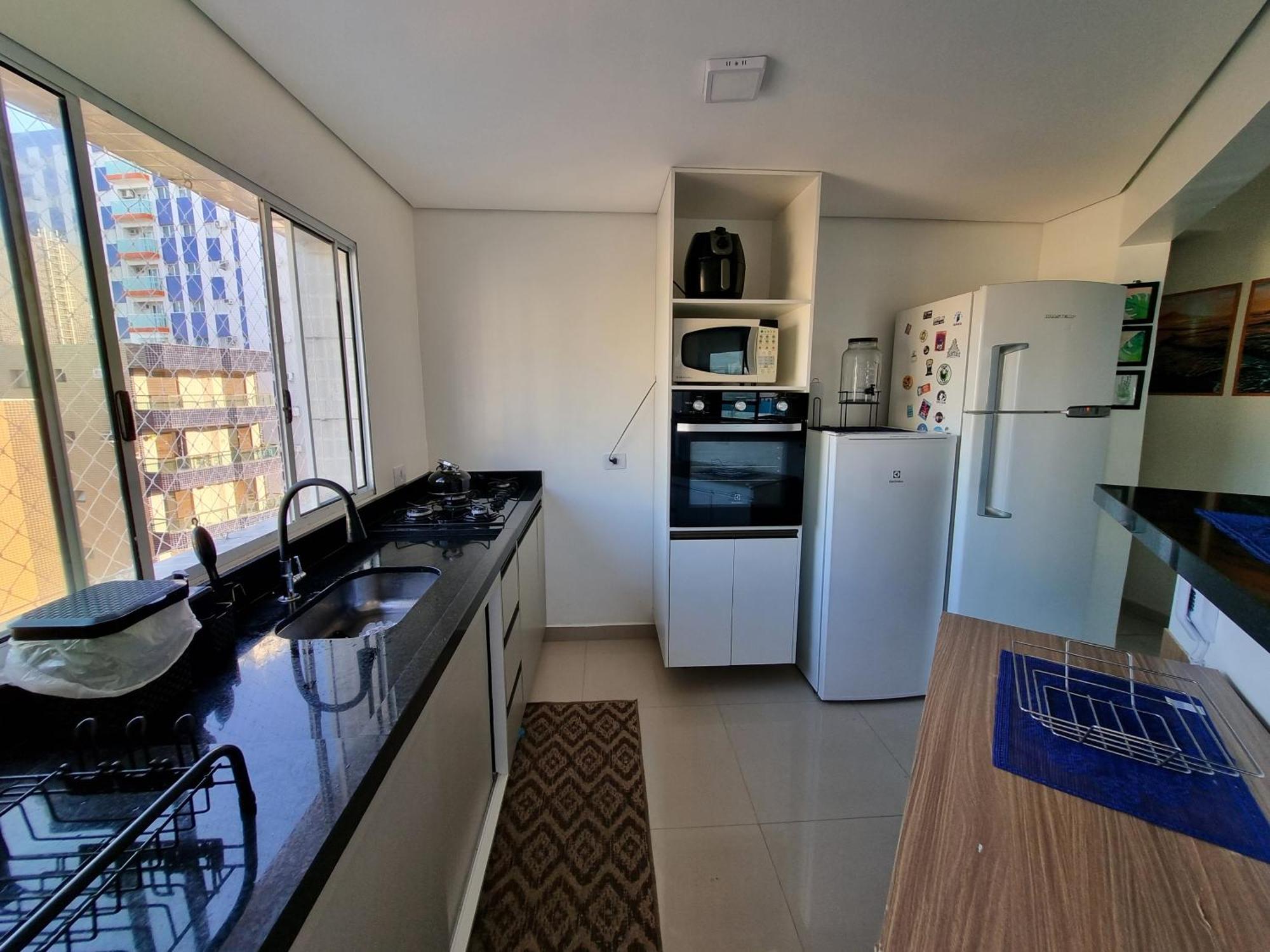 Apartamento Tombo Apto 150 Metros Da 2 Vagas
